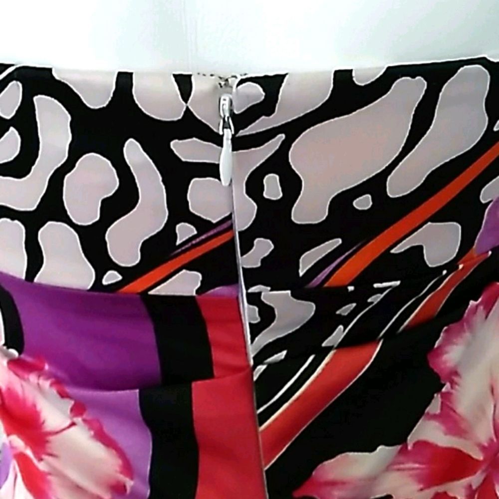 Cache Strapless Prom/Cocktail Dress.Size 2 - Picture 9 of 11